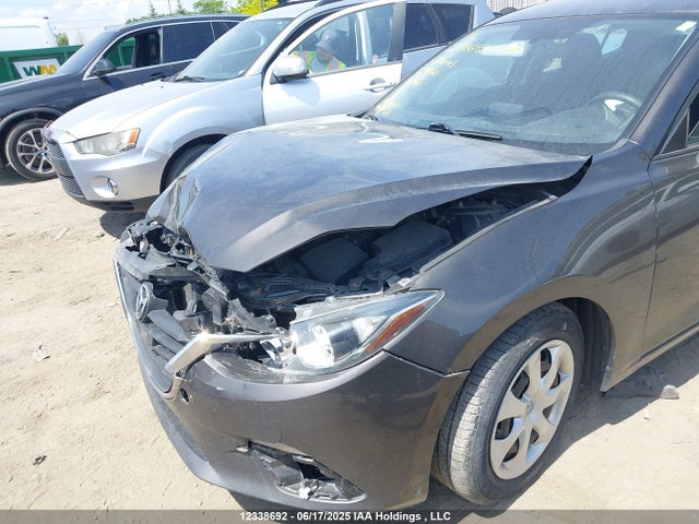 3MZBM1U79GM287160 Mazda pe