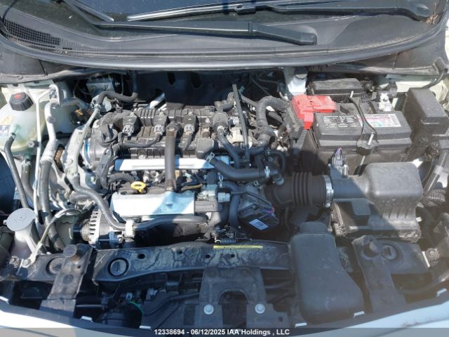 3N1CN8EV6SL828371 Nissan Versa
