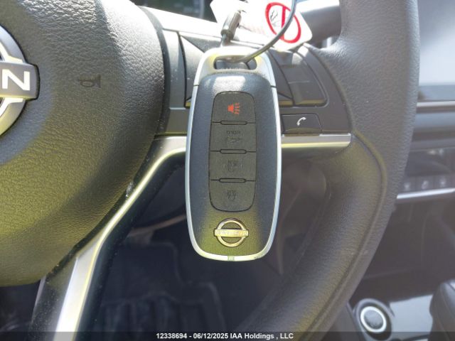 3N1CN8EV6SL828371 Nissan Versa