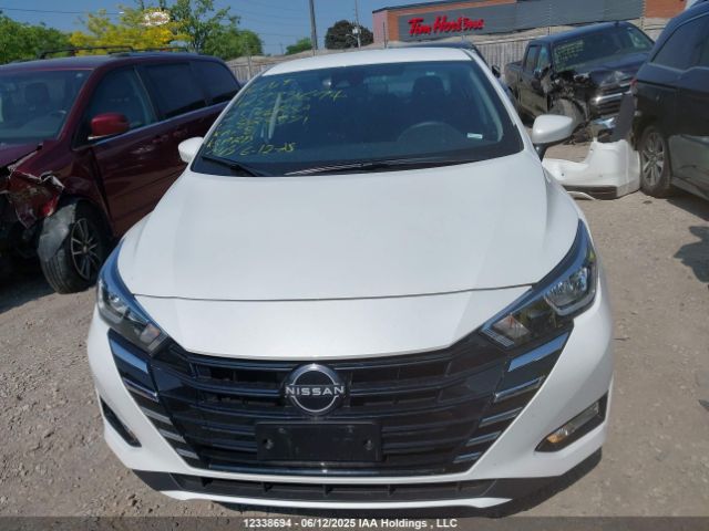 3N1CN8EV6SL828371 Nissan Versa