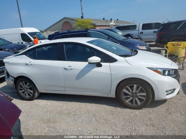 3N1CN8EV6SL828371 Nissan Versa