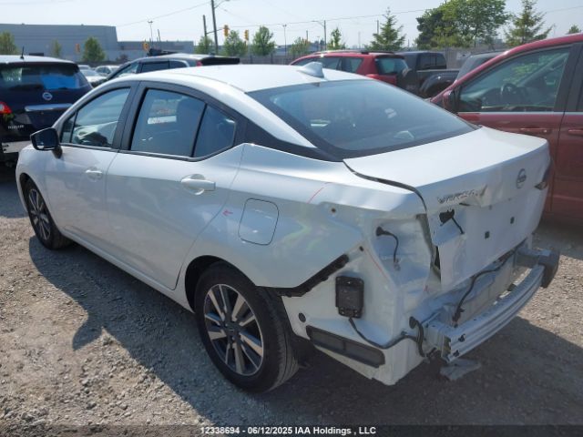 3N1CN8EV6SL828371 Nissan Versa