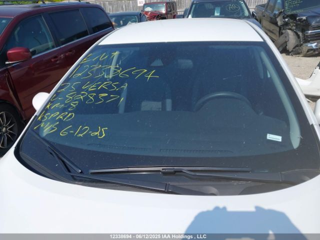3N1CN8EV6SL828371 Nissan Versa
