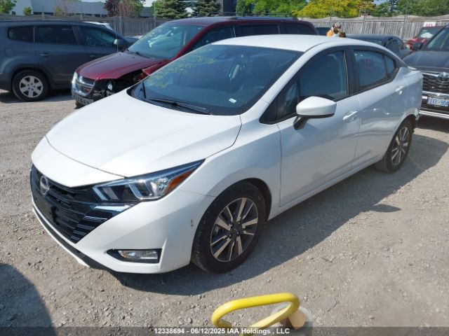3N1CN8EV6SL828371 Nissan Versa