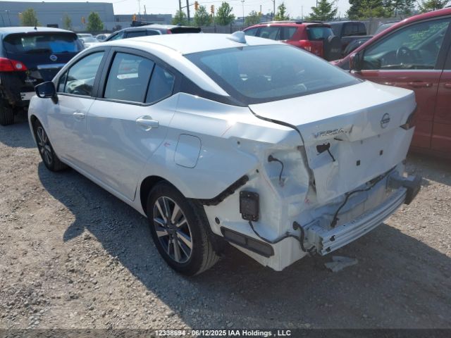 3N1CN8EV6SL828371 Nissan Versa