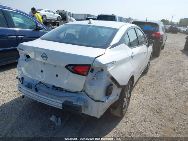 3N1CN8EV6SL828371 Nissan Versa