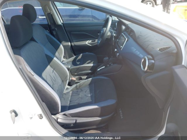 3N1CN8EV6SL828371 Nissan Versa