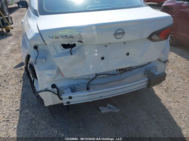 3N1CN8EV6SL828371 Nissan Versa