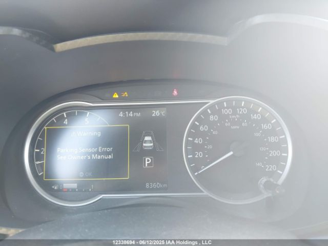3N1CN8EV6SL828371 Nissan Versa