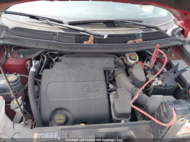 1FM5K8D86HGA38751 Ford 3.5l ti-vct