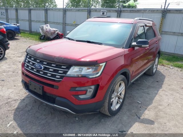 1FM5K8D86HGA38751 Ford 3.5l ti-vct