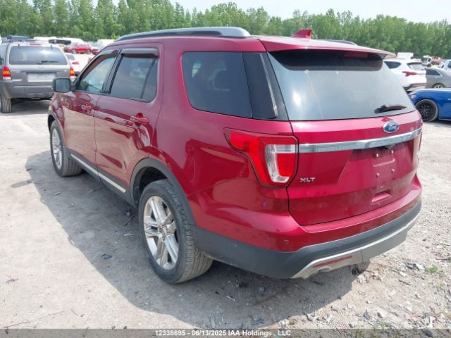 1FM5K8D86HGA38751 Ford 3.5l ti-vct