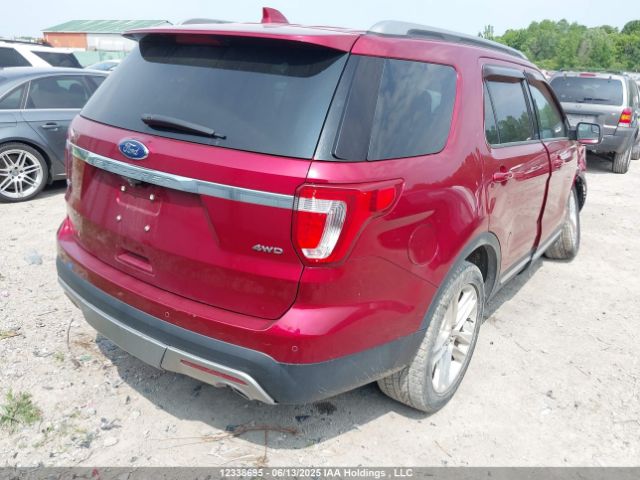 1FM5K8D86HGA38751 Ford 3.5l ti-vct