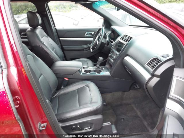 1FM5K8D86HGA38751 Ford 3.5l ti-vct