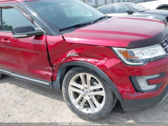 1FM5K8D86HGA38751 Ford 3.5l ti-vct