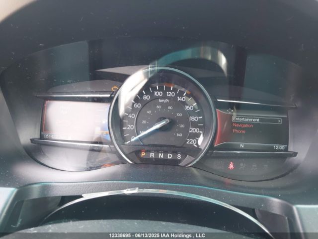 1FM5K8D86HGA38751 Ford 3.5l ti-vct