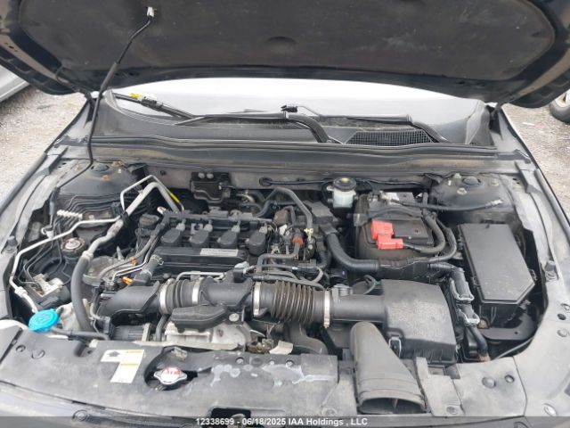 1HGCV1F34KA800515 Honda l15be