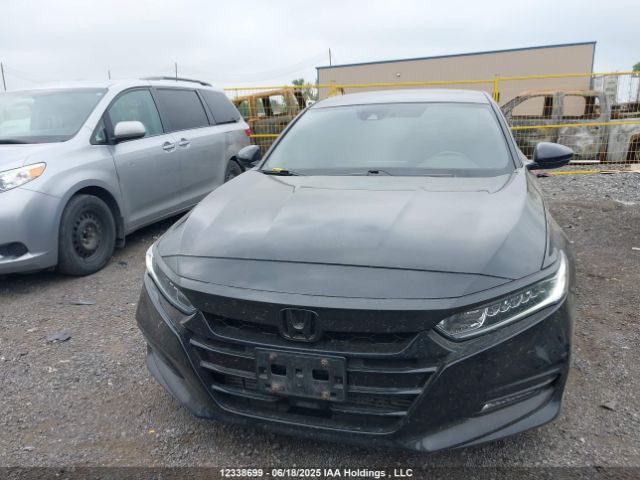 1HGCV1F34KA800515 Honda l15be