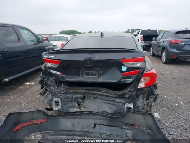 1HGCV1F34KA800515 Honda l15be