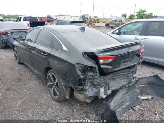 1HGCV1F34KA800515 Honda l15be