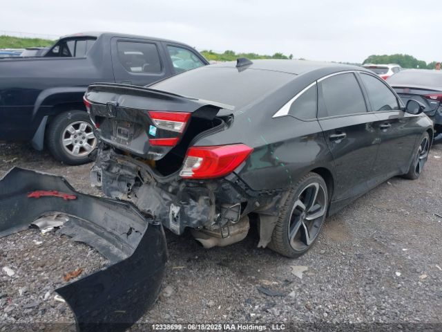 1HGCV1F34KA800515 Honda l15be