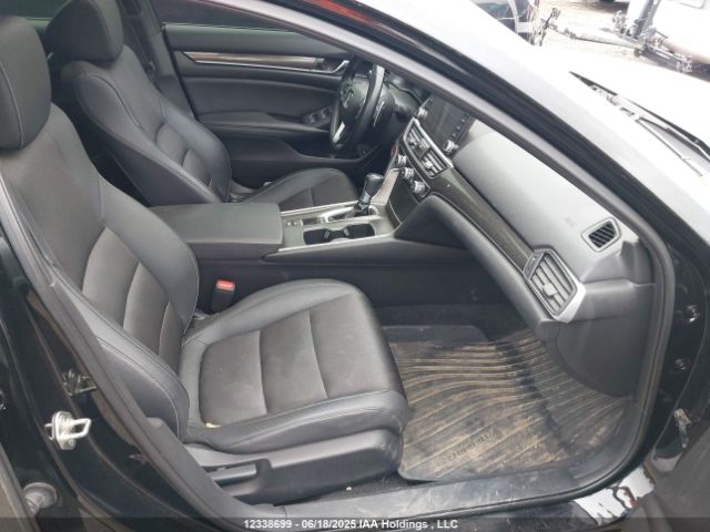 1HGCV1F34KA800515 Honda l15be