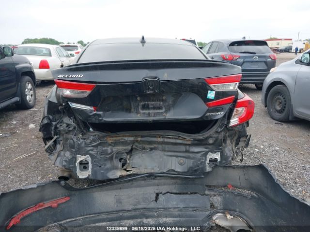 1HGCV1F34KA800515 Honda l15be
