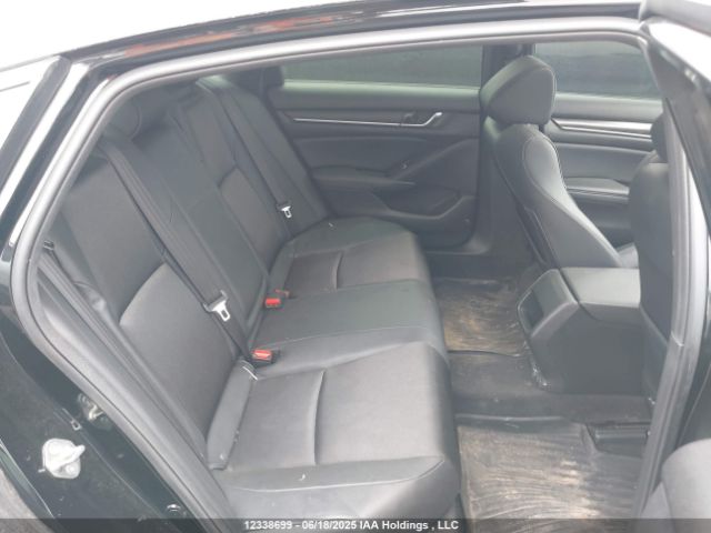 1HGCV1F34KA800515 Honda l15be