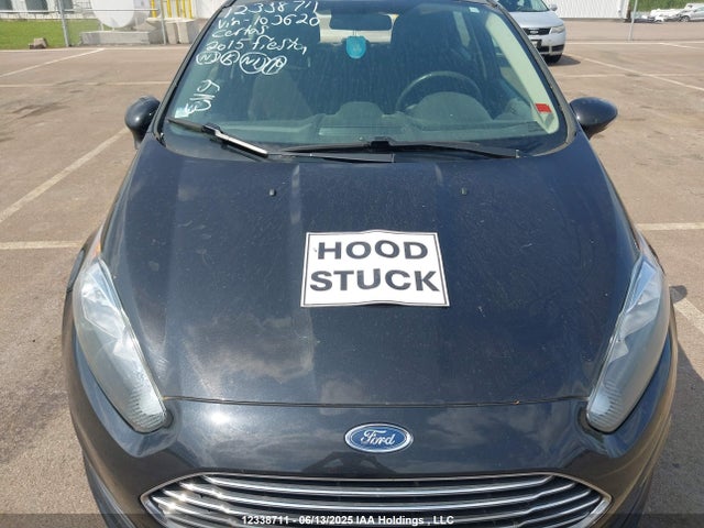 Ford Fiesta 2015 3FADP4EJ4FM103620 Image 10