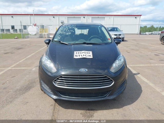 Ford Fiesta 2015 3FADP4EJ4FM103620 Image 12