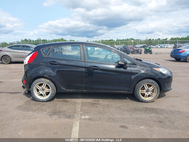 Ford Fiesta 2015 3FADP4EJ4FM103620 Image 13