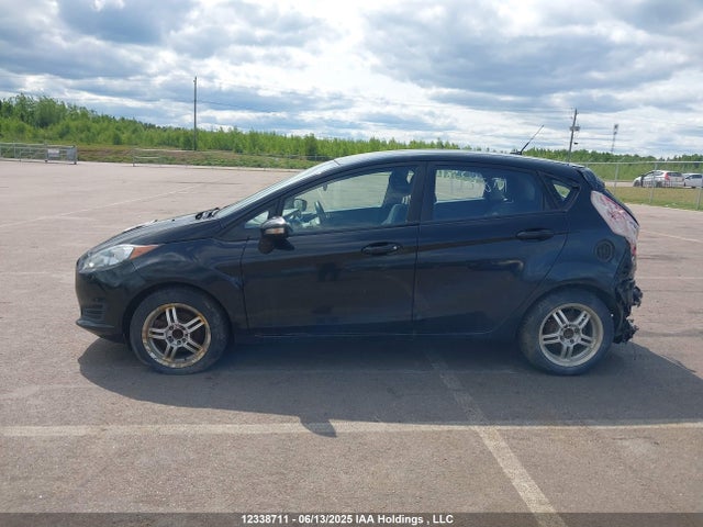 Ford Fiesta 2015 3FADP4EJ4FM103620 Image 14
