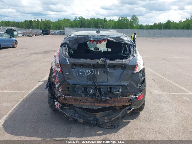 Ford Fiesta 2015 3FADP4EJ4FM103620 Image 16