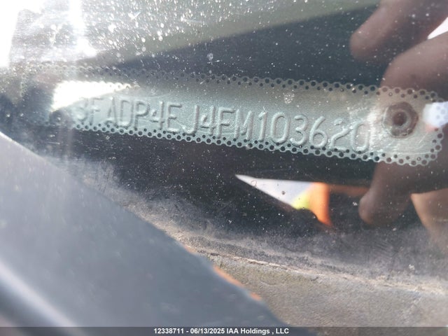 Ford Fiesta 2015 3FADP4EJ4FM103620 Image 18