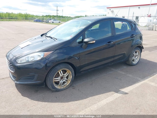 Ford Fiesta 2015 3FADP4EJ4FM103620 Image 2