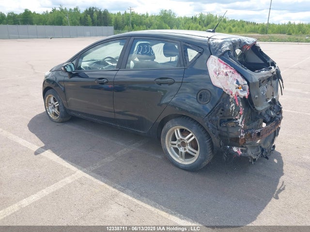 Ford Fiesta 2015 3FADP4EJ4FM103620 Image 3