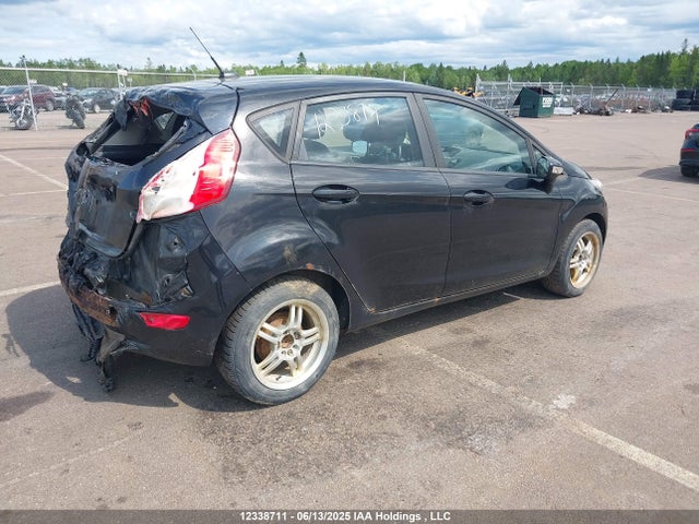 Ford Fiesta 2015 3FADP4EJ4FM103620 Image 4