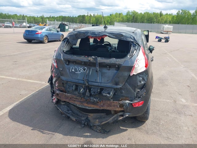 Ford Fiesta 2015 3FADP4EJ4FM103620 Image 6