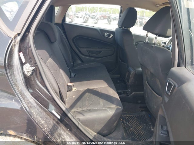 Ford Fiesta 2015 3FADP4EJ4FM103620 Image 8