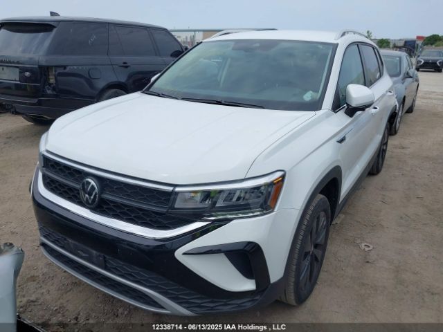 3VVSX7B28RM014543 Volkswagen tsi