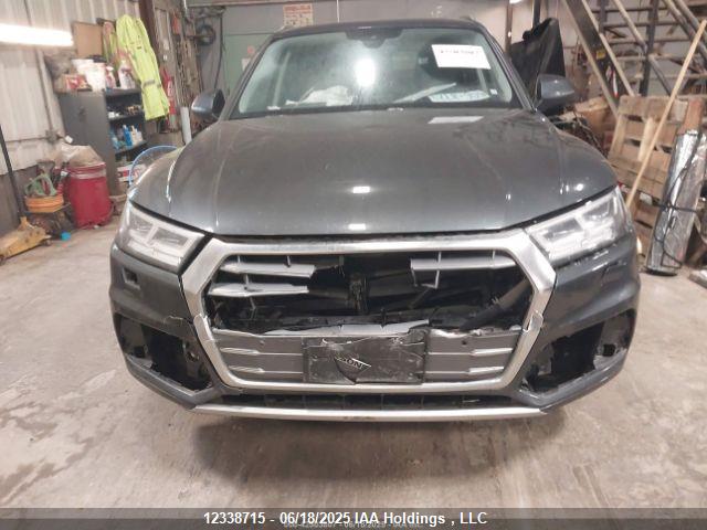 WA1BNAFYXJ2245580 Audi 2018