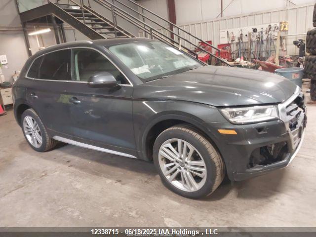 WA1BNAFYXJ2245580 Audi 2018