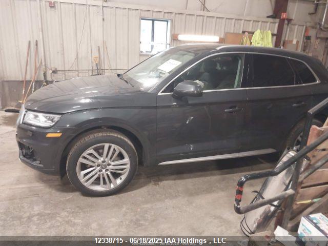 WA1BNAFYXJ2245580 Audi 2018