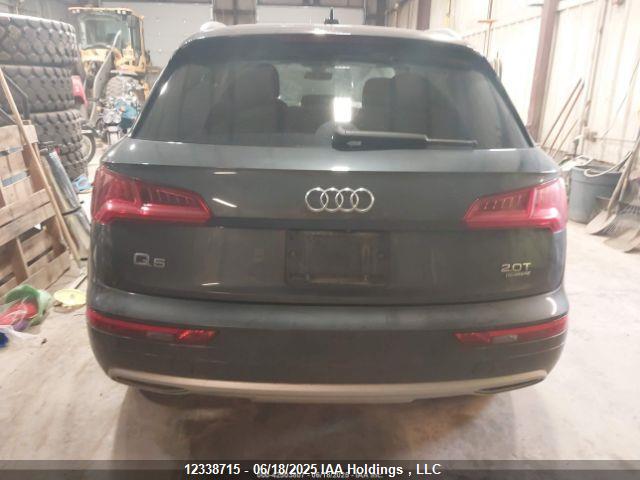 WA1BNAFYXJ2245580 Audi 2018