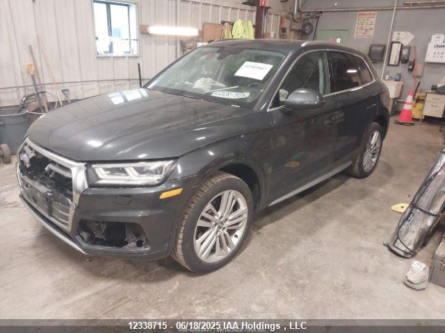 WA1BNAFYXJ2245580 Audi 2018
