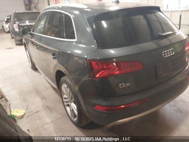 WA1BNAFYXJ2245580 Audi 2018