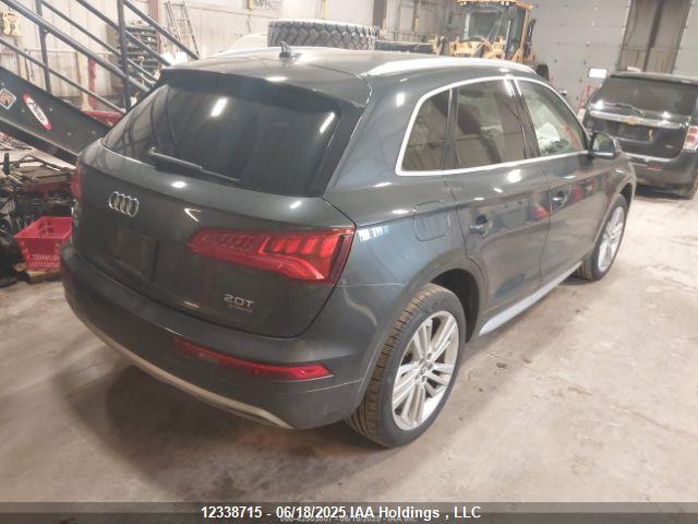WA1BNAFYXJ2245580 Audi 2018