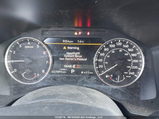JA4J4UA80RZ635226 Mitsubishi Outlander Es