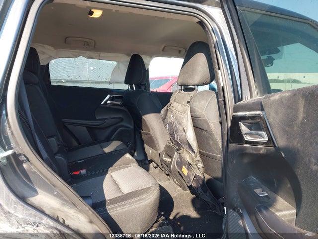 JA4J4UA80RZ635226 Mitsubishi Outlander Es