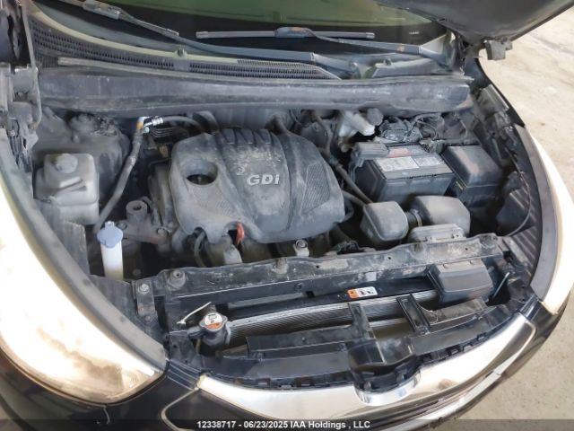 KM8JU3AG0EU930577 Hyundai gdi theta ii